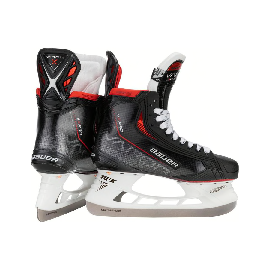 Bauer Vapor 3X Pro Ice Hockey Skates - Senior (New)