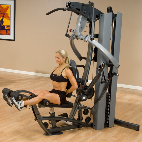 Body-Solid Fusion 600 Personal Trainer (New 2023)
