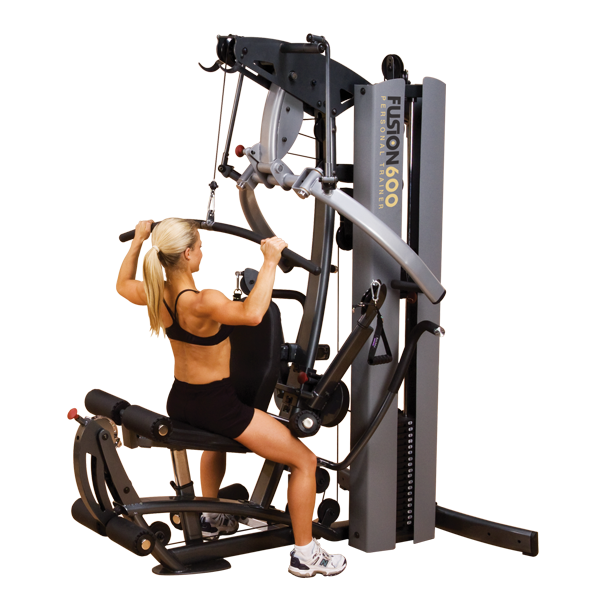 Body-Solid Fusion 600 Personal Trainer (New 2023)