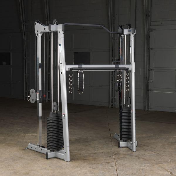 Body-Solid Ultimate 2 Stack Commercial Functional Training Center (New 2023)