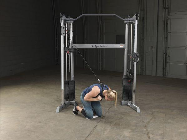 Body-Solid Ultimate 2 Stack Commercial Functional Training Center (New 2023)