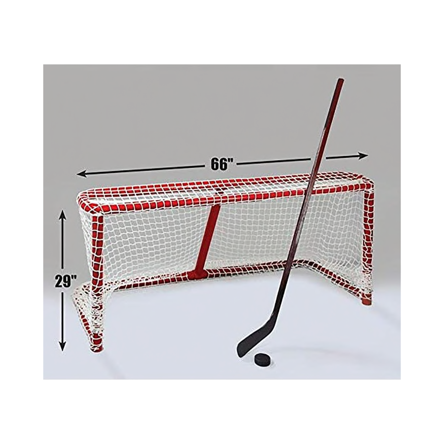 Nashti Sports Adjust-A-Goal Original Hockey Goal