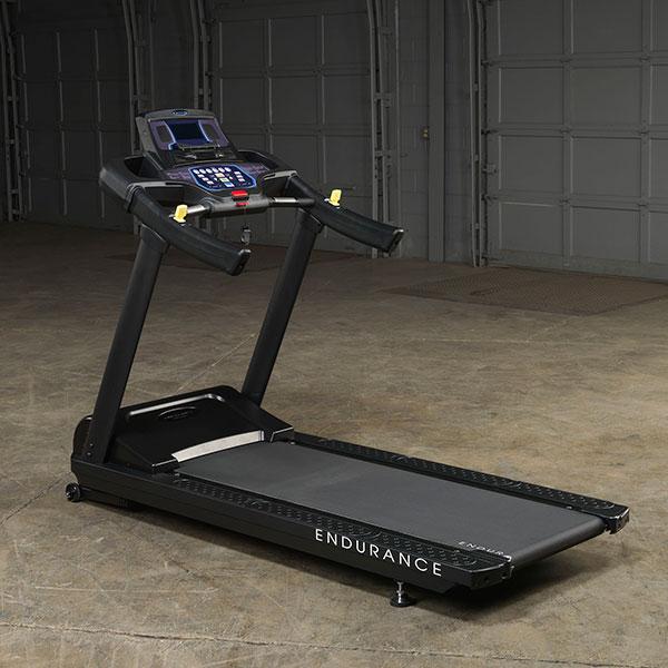 Body-Solid Endurance Commercial T150 Treadmill (New 2023)