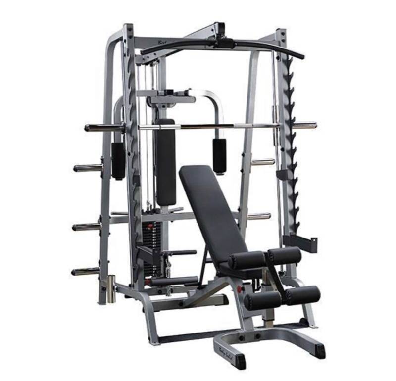 Body-Solid Series 7 Smith Home Gym Package (New 2023)