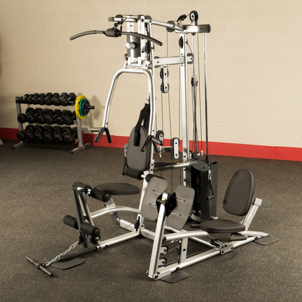 Body-Solid Power X Home Gym (New 2023)