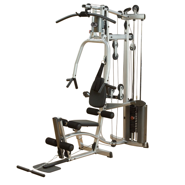 Body-Solid Power X Home Gym (New 2023)