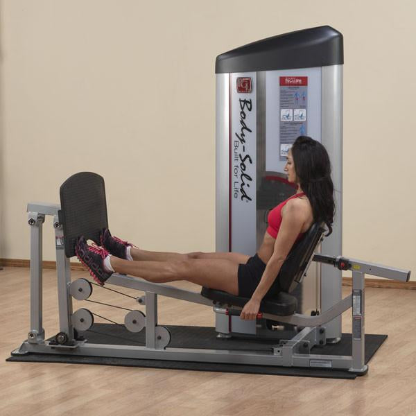 Body-Solid Commercial Pro Series II Leg Press (New 2023)