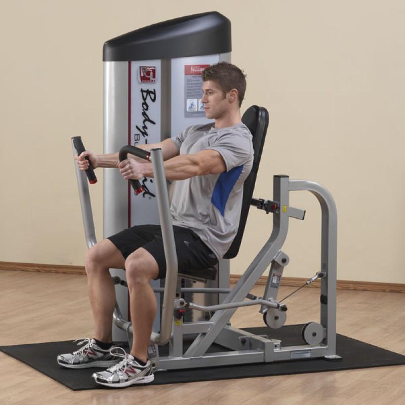 Body-Solid Commercial Series II Chest Press (New 2023)