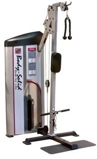 Body-Solid Series II Bicep and Tricep Machine (New 2023)
